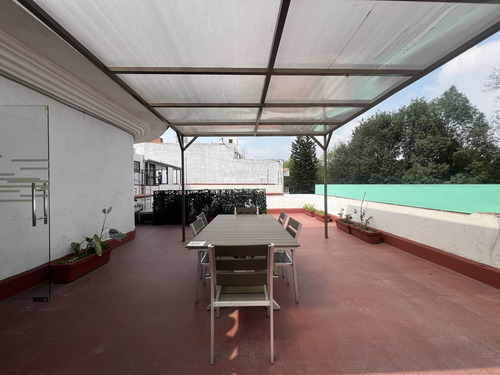 Casa Con Uso De Suelo Comercial En Polanco