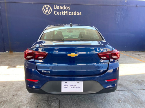 Chevrolet Onix 1.0t Lt At