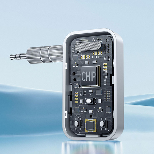 Adaptador De Audio Transceptor Bluetooth 5.3 Para