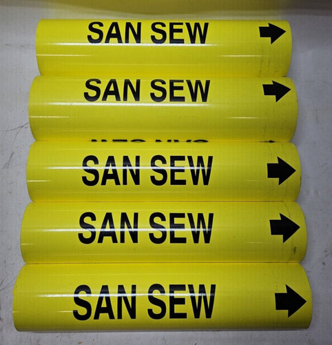 Seton 3030302d San Sew Snap-on Marker Coiled Plast Cyc