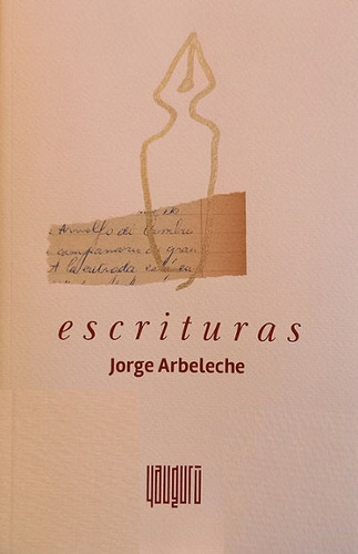 Libro Escrituras De Jorge Arbeleche