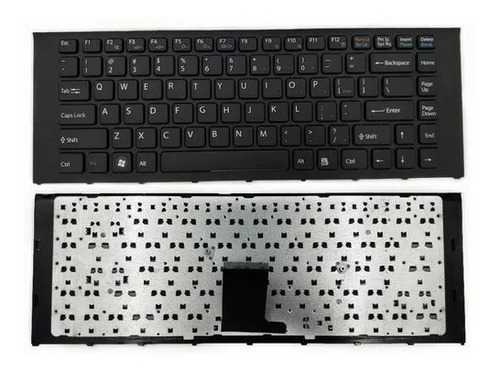 Teclado Sony Vaio Pcg-61311u Pcg-61911u Vpceg Pcg-61b11u Vpc