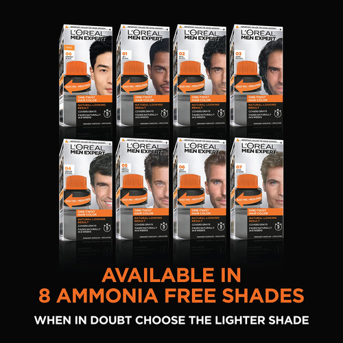 Tinte Para El Cabello Loréal Paris Men Expert One Twist Real