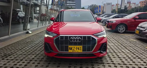 Audi Q3 2.0 40 Tfsi S-Line