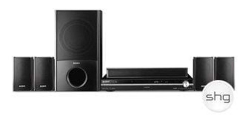 Home Theater 5.1 Sony Str-1300 1000w  *4 Hdmi * Impecable
