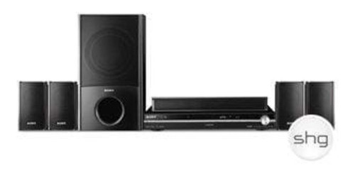 Imagen 1 de 10 de Home Theater 5.1 Sony Str-1300 1000w *4 Hdmi * Impecable