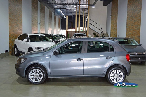 Volkswagen Gol 1.6 Msi Totalflex 4p Manual