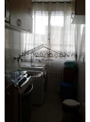 Imagem 3 de 8 de Apartamento - 3 Dormitórios - 1 Vaga - Itaquera
