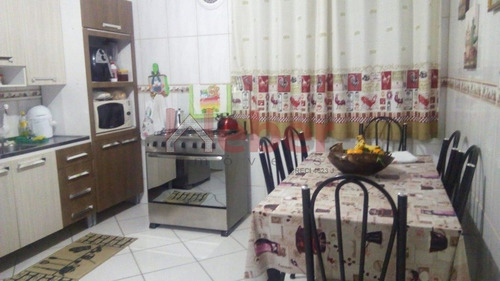 Imagem 5 de 15 de Casa - Costa E Silva - Ref: 1222 - V-1222