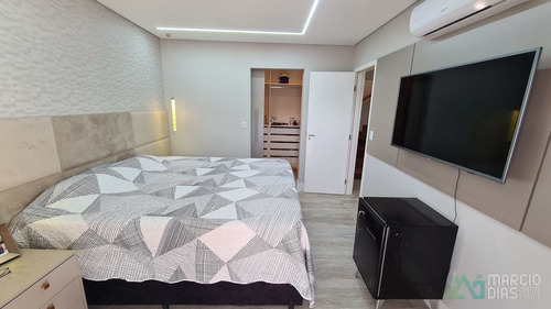 Imagem 20 de 28 de Apartamento Com 3 Dorms, Canto Do Forte, Praia Grande - R$ 1.6 Mi, Cod: 92 - V92