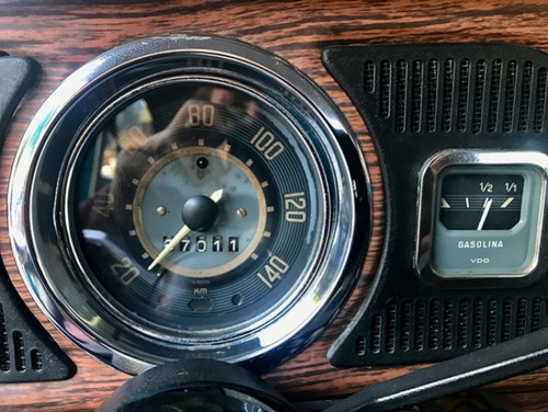 Volkswagen Fusca 1.5 8v Gasolina 2p Manual