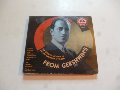 From Gershwins Time 1998 Sony. Usa 2 Cd.