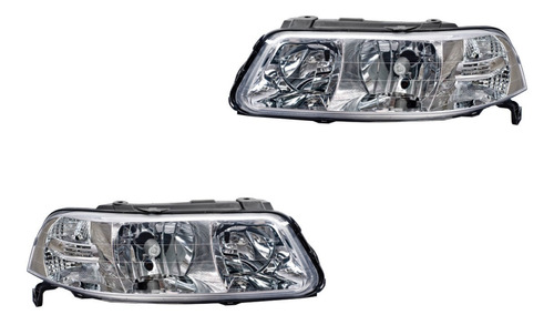 Par Faros Volkswagen Pointer 2000-2005 Depo