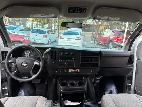 Chevrolet Express Van 2013 Ls 15