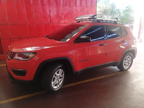 Imagen 4 de 8 de Jeep Compass 2018