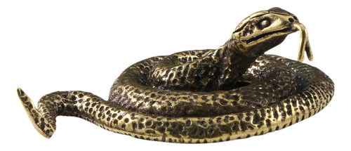 Nova Recuerdo De Estatua De Serpiente De Año Nuevo Chino