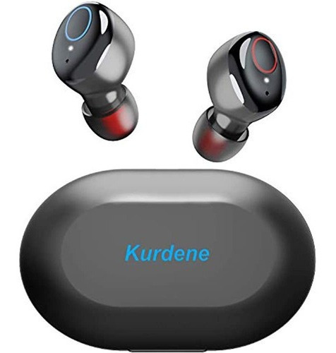 Auriculares Inalámbricos Kurdene, Auriculares Bluetooth Con 