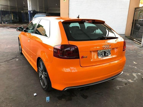 Audi S3 2.0 T Fsi Mt Quattro 255cv 1402 mm
