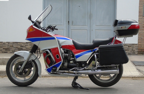 Imagen 1 de 15 de Moto Guzzi T5 1000