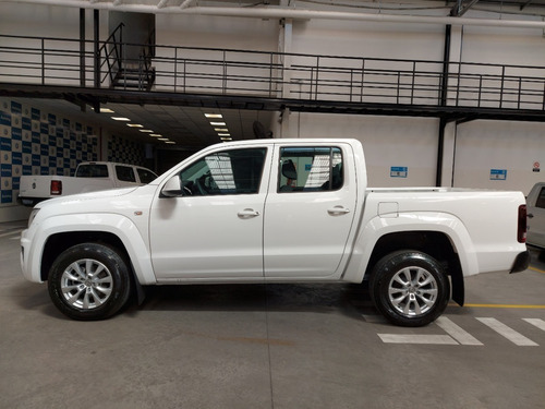Imagen 4 de 15 de Amarok Cabina Doble Comfortline 2.0 Tdi 180 Cv 4x2