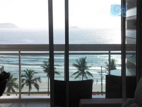Imagem 1 de 30 de Apartamento À Venda, Praia Das Astúrias, Guarujá. - Ap4410