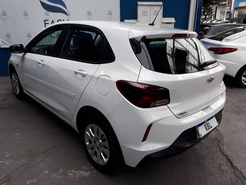 Chevrolet Onix 1.0 Flex Lt Manual