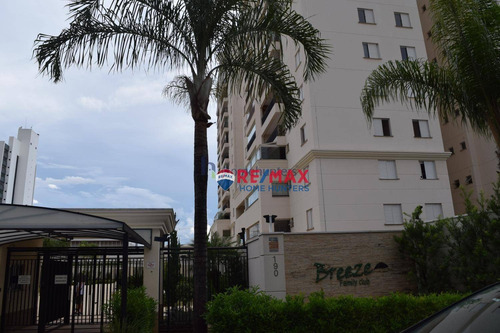 Imagem 6 de 30 de Apartamento Com 3 Dormitórios À Venda, 93 M² Por R$ 759.854,48 - Vila Brandina - Campinas/sp - Ap6685