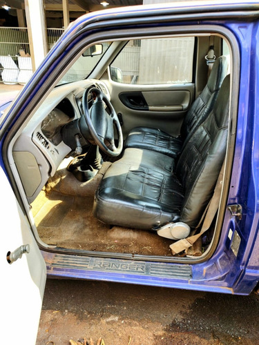Ford Ranger 4.0 Xlt 6 4x2 2p