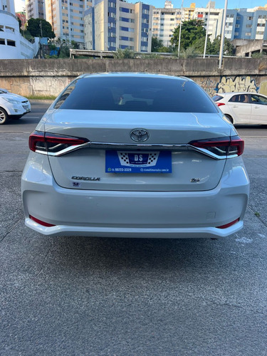Toyota Corolla 2.0 VVT-IE FLEX XEI DIRECT SHIFT