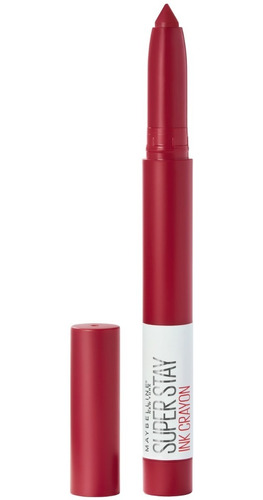 Labial Super Stay Ink Crayon Maybelline