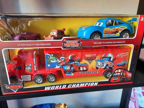 Set Gandola Cars