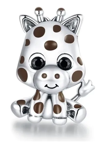 Pandora giraffe discount