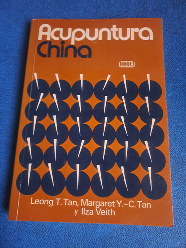 Acupuntura China (Usado)