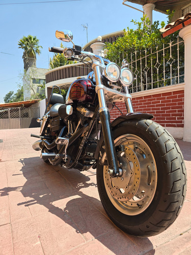 2011 Harley Davidson Dyna Fat Bob