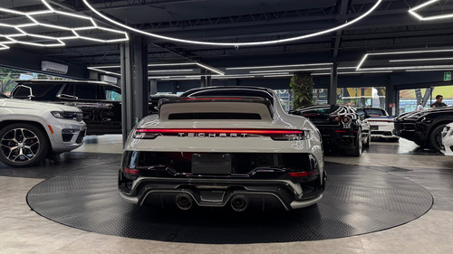 Porsche 911 3.8 Turbo Coupe Pdk At