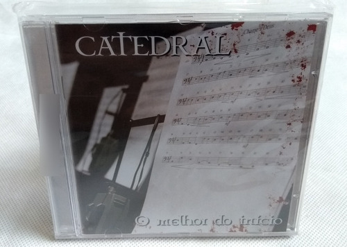 Cd Catedral - O Melhor Do Início