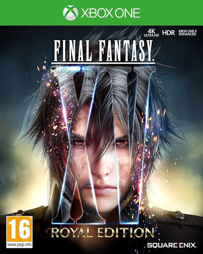 Final Fantasy Xv Royal Edition - Xbox One / Series X/s