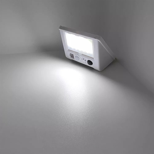 2pcs Alarma Solar F Con Detector De Movimiento, Antirrobo