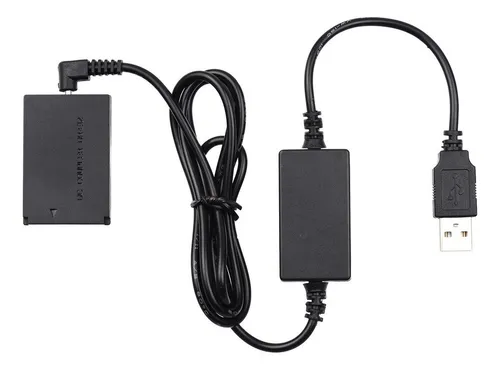 . Adaptador Dc Battery Dummy Reemplazar El Kit De