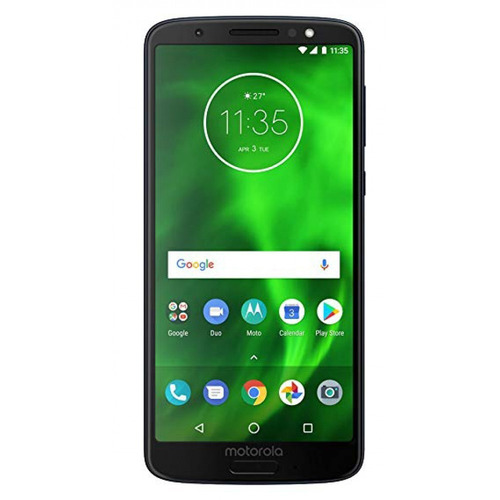 Celular Motorola Moto G6 Play Xt1922 Refabricado Liberado (Reacondicionado)