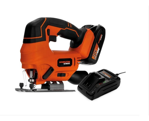 Sierra Caladora Hamilton 20volt Ultimate Ult114 A Bateria