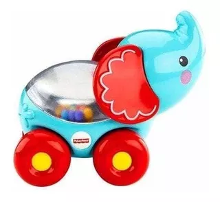 Elefante Pelotitas Divertidas Fisher Price