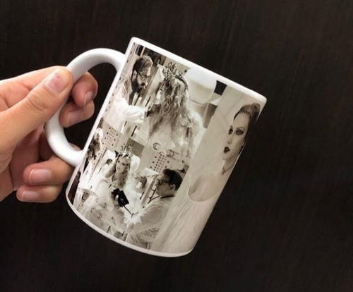 Ttpd - Fortnight , Taylor Swift Post Malone - Taza Ceramica