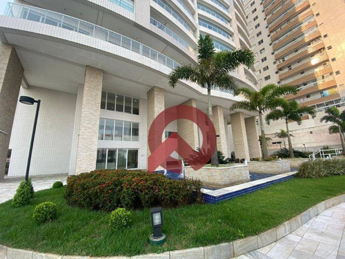 Imagem 2 de 30 de Apartamento Com 3 Dormitórios À Venda, 111 M² Por R$ 1.070.000,00 - Boqueirão - Praia Grande/sp - Ap3877