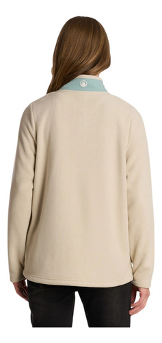 Polar Mujer Lippi Logo Creekfront Therm-pro Hoody Jacket