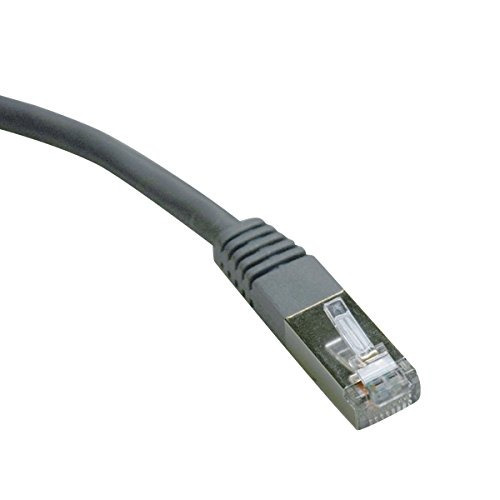 Tripp Lite Cat6 Gigabit Molded Shielded Patch Cable (rj45