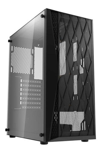 Gabinete Gamer Aigo Darkflash Dk352 Mesh, Mid-tower