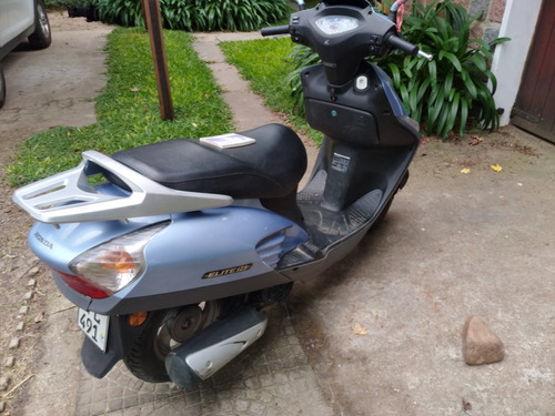 Honda Elite 125