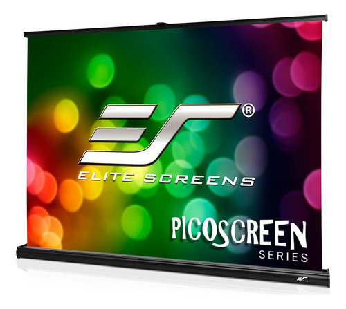 Elite Screens Picoscreen Serie 35  4:3 Pantalla Proyeccion