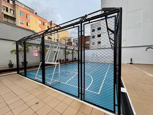 Apartamento De 98m2 En Con Doble Parqueadero